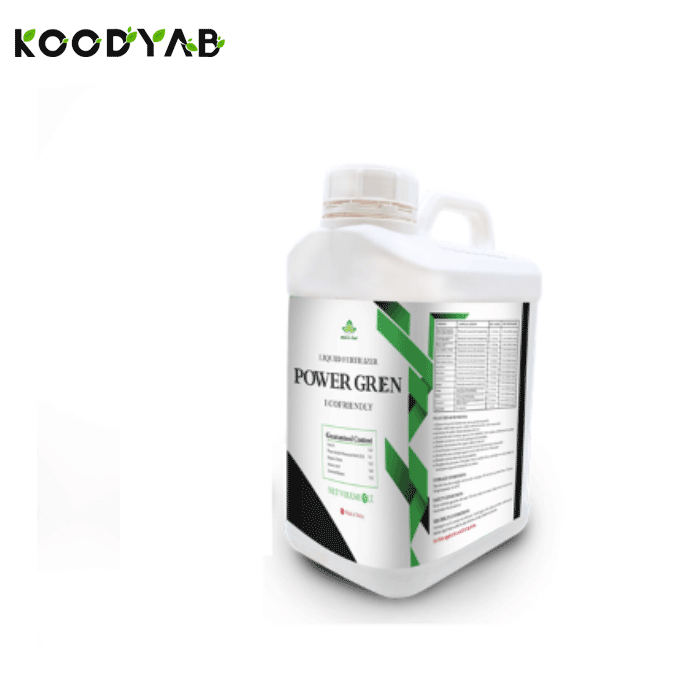 کود پاور گرین میل تار