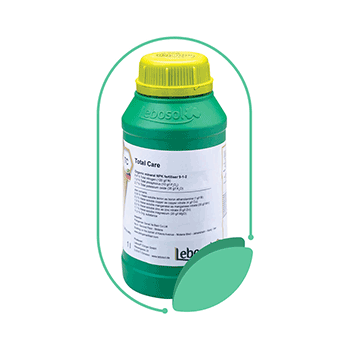 کود توتال کر لبوسل