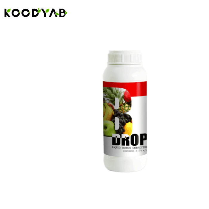 کود بر دراپ سبز آذر کاسپین