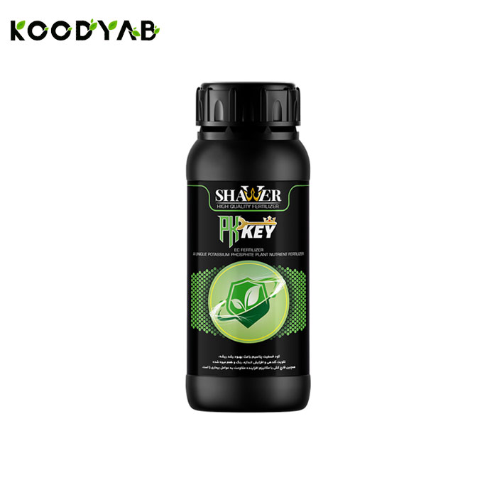 کود فسفیت پتاسیم شاور