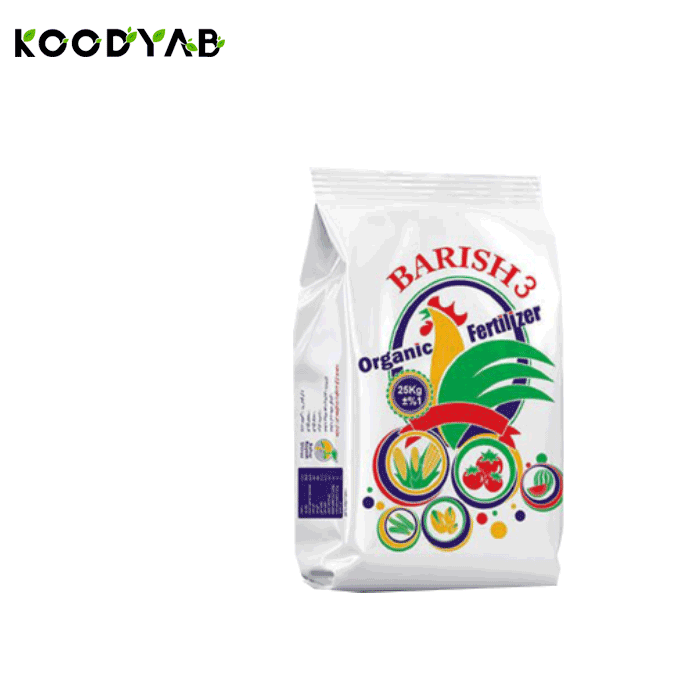 کود مرغی باریش