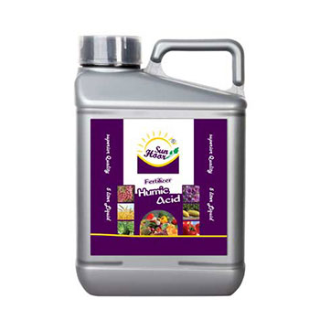 کود مایع هیومیک اسید هورسان