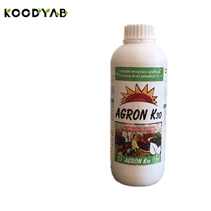 کود اگرون پتاسیم30  روناس