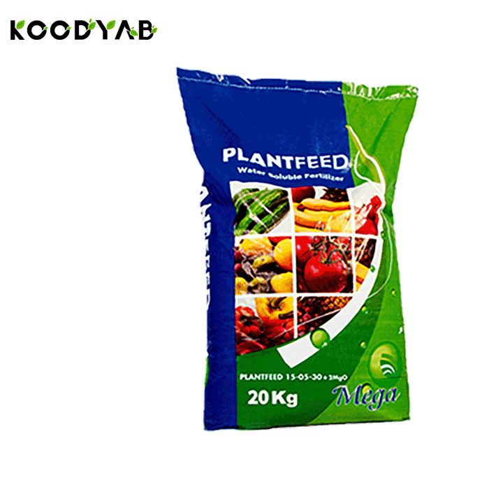 کود 30 5 15 پلنت فید