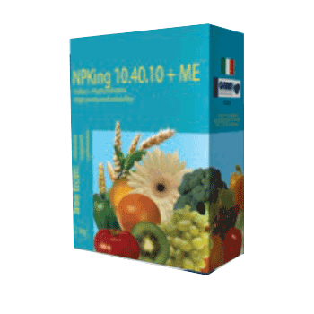 کود 10 40 10 گرابی