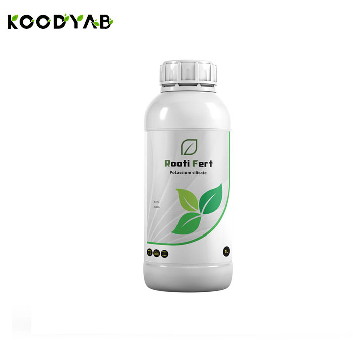 کود سیلیکات پتاسیم مایع سانسوی گرین 