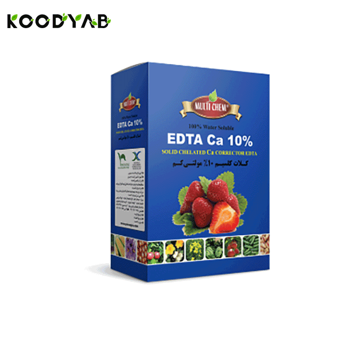 کود کلسیم 10مولتی کم