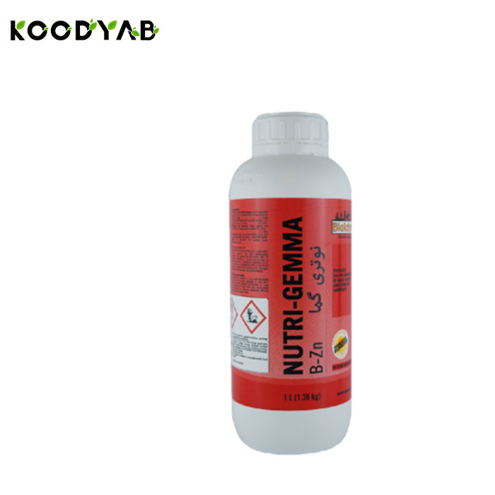 کود نوتری گما بیولکم