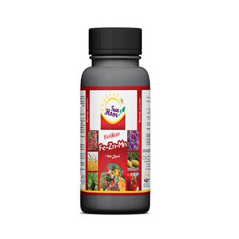 کود آهن روی منگنز هورسان