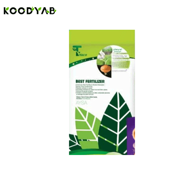 کود سیر  پیاز تتاکو