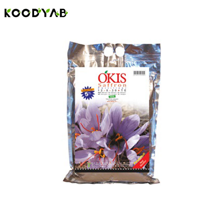 کود ویژه زعفران اکیس