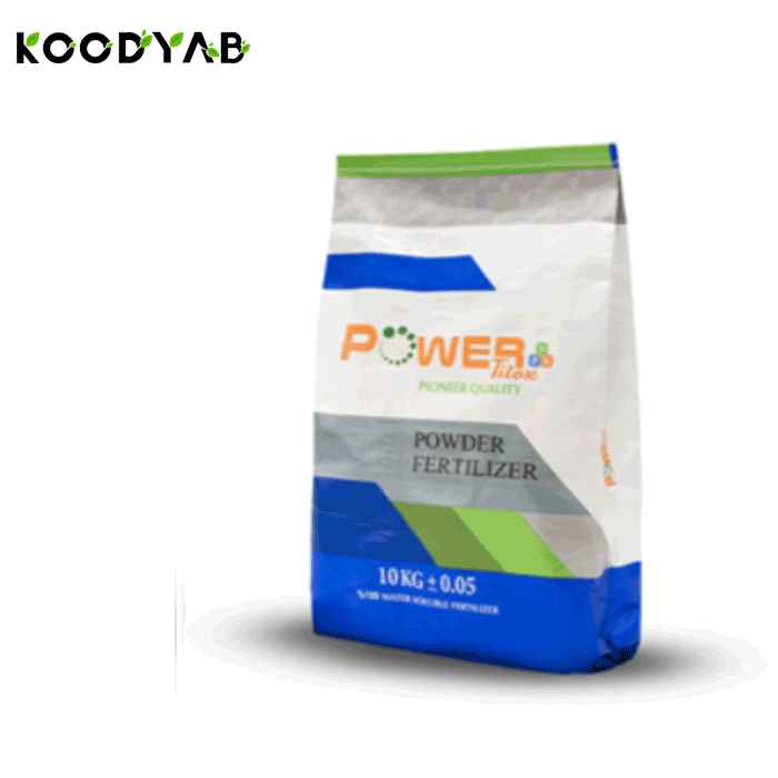 کود پاور 30 5 15 تیلوکس