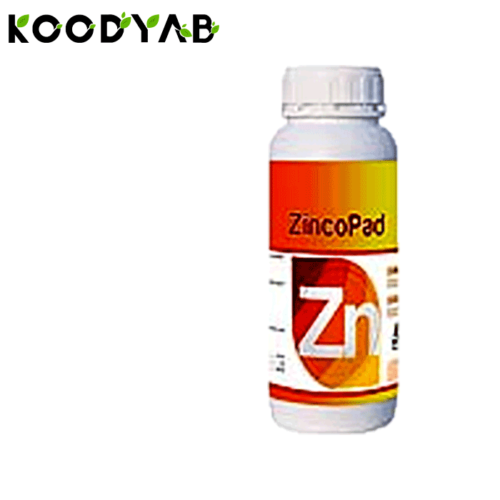 کود زینکوپاد پادنا