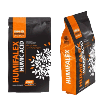 کود هیومی فالکس شیمی گل