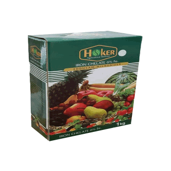 کود آهن 6 هوکر