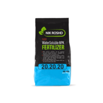 کود 20 20 20 پارت نیک رشد