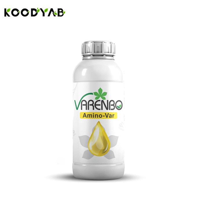 کود مایع محرک رشد آمینو وار وارنبو