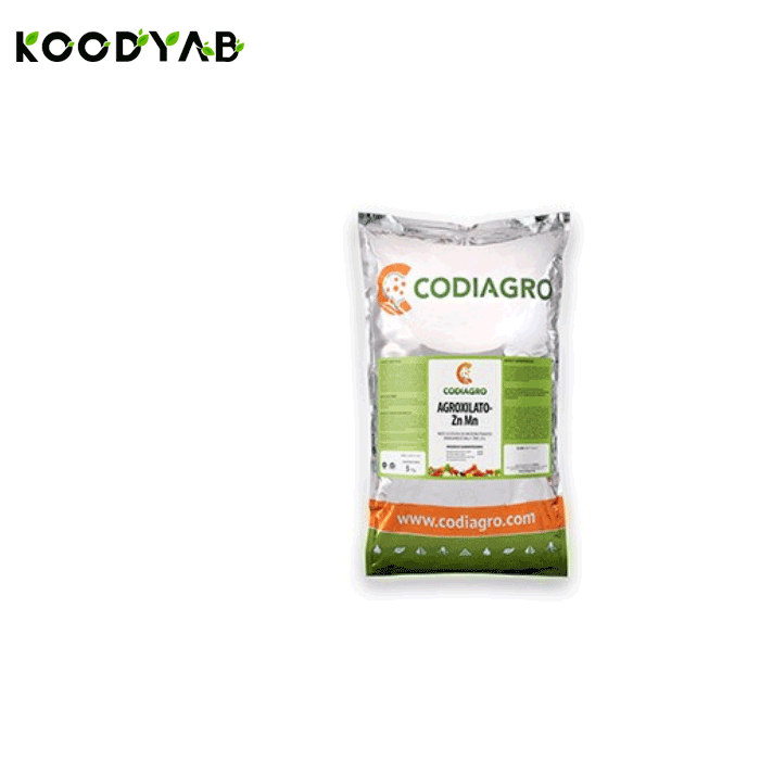 کود آگروزیلاتو روی منگنز کودیاگرو