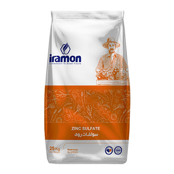 کود سولفات روی 33 ایرامون