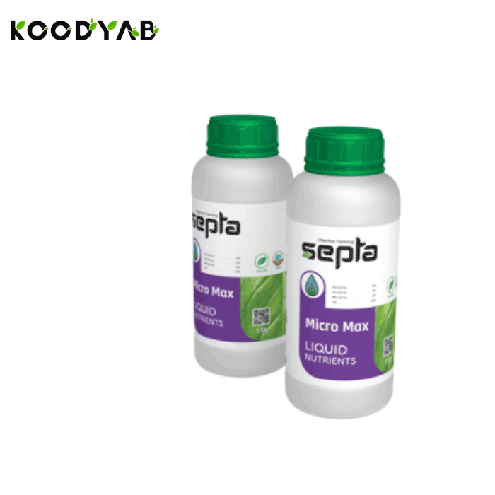 کود میکرومکس سپتا