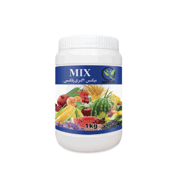 کود جامد میکس اگری پلکس