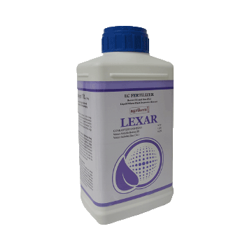 کود لکسار آگلوکان