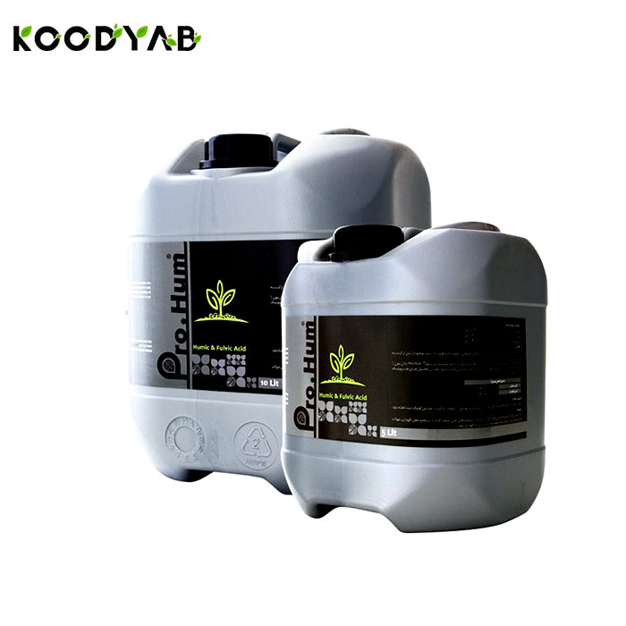 کود مایع هیومیک اسید پایا تجارت