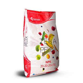 کود تراپلکس 20 20 20 راپتوپیا