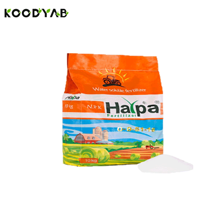 کود سولوپتاس 18 51 0 هارپا