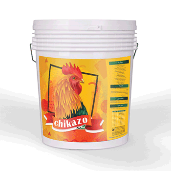 کود مرغ چیکازو پرهام