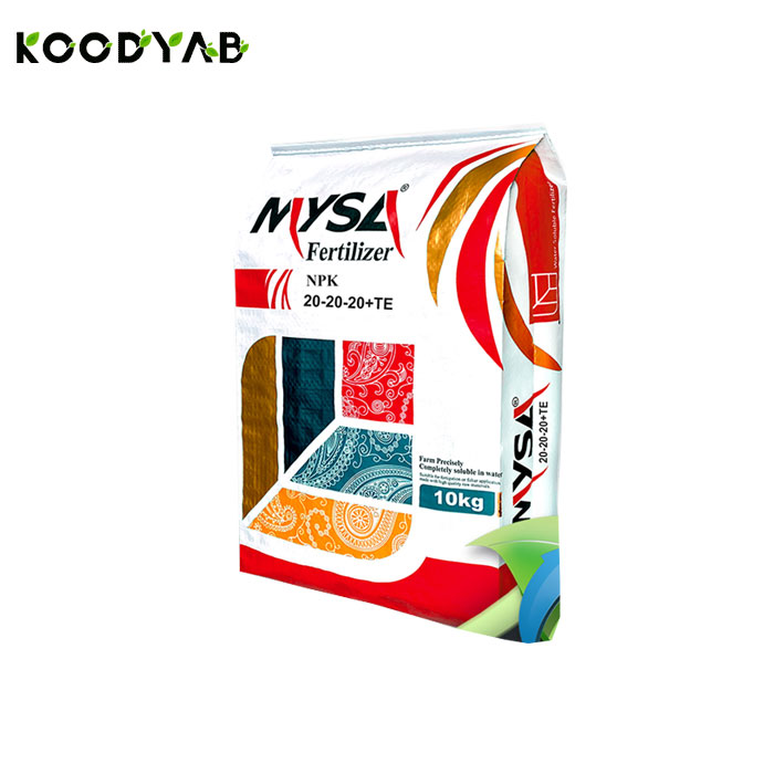 کود 20 20 20 مایسا