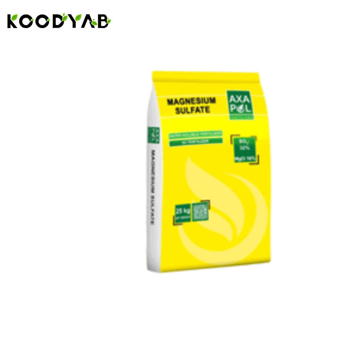 کود سولفات منیزیم آکساپول