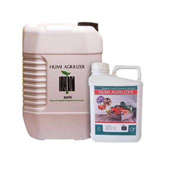 کود هیومیک اسید اگری لایزر