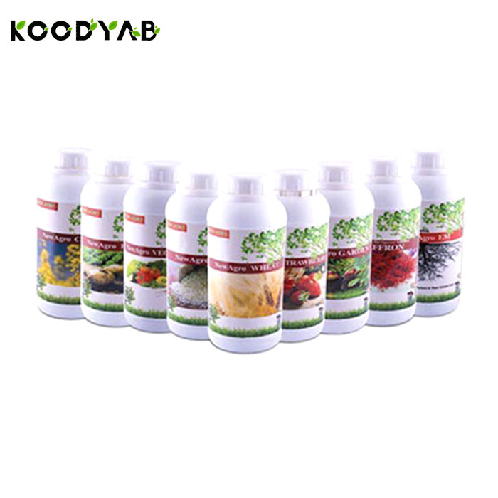 کود ارگانیک زعفران نیو اگرو