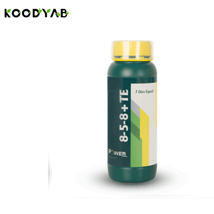 کود مایع پاور 8 5 8 تیلوکس