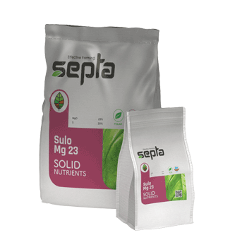 کود سولو منیزیم 23 سپتا