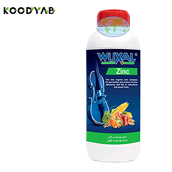 کود روی وکسال