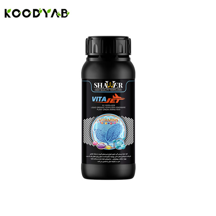  کود ویتامین پروتئینه با آمینو اسید شاور