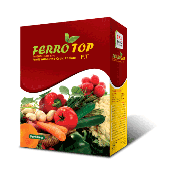 کود کلات آهن فروتاپ گرین استار