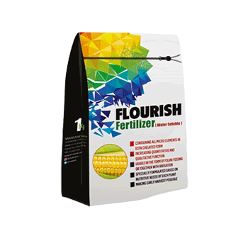 کود ذرت فلوریش