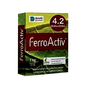 کود فرو اکتیو اچ 42 درتیل