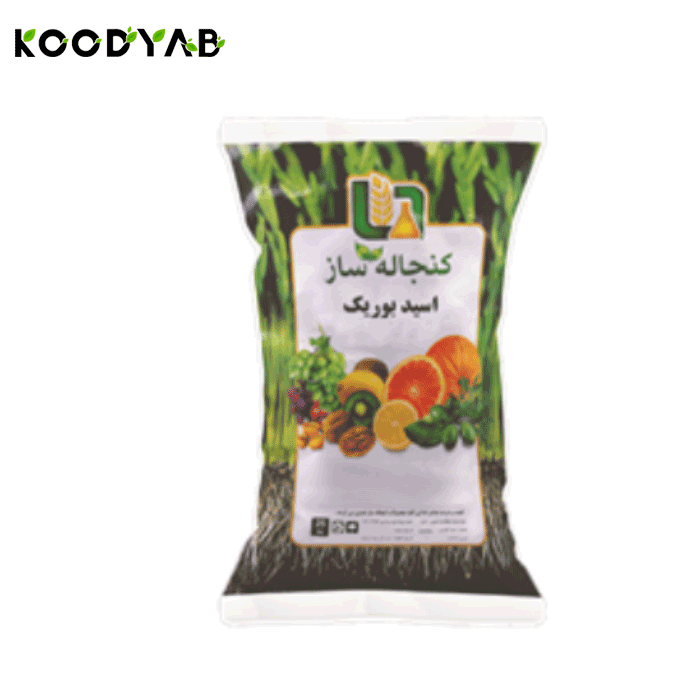 کود اسید بوریک کنجاله ساز