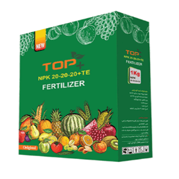 کود 20 20 20 تاپ پلاس