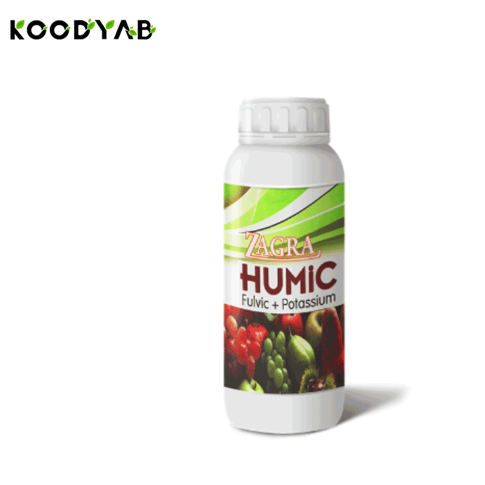 کود هیومیک زاگرا استار