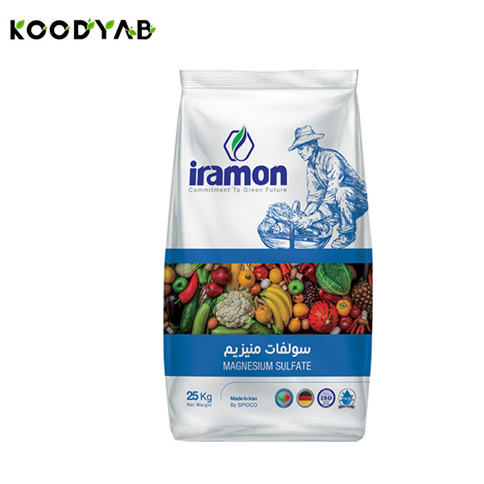 کود سولفات منیزیم ایرامون
