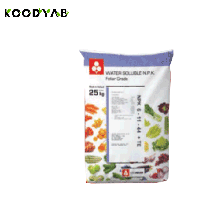 کود 44 11 6 یوروسالیدز