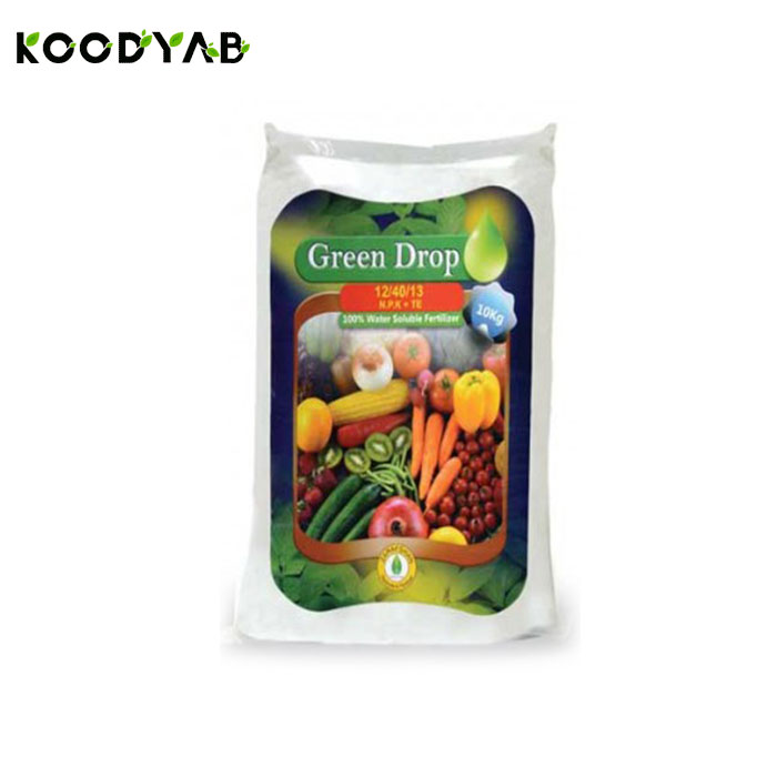 کود فسفر 13 40 12 گرین دراپ