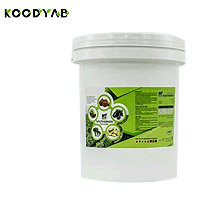 کود کلات روی و آهن  سوت گرین 