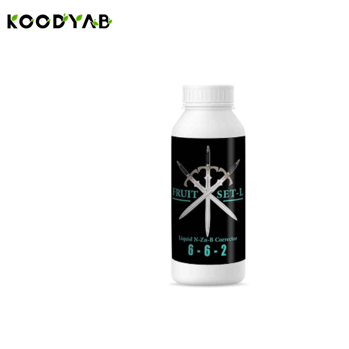 کود فروت ست 2 6 6 سبز آذر کاسپین