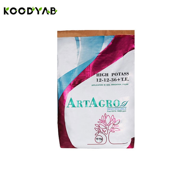 کود36 12 12  آرتاگرو